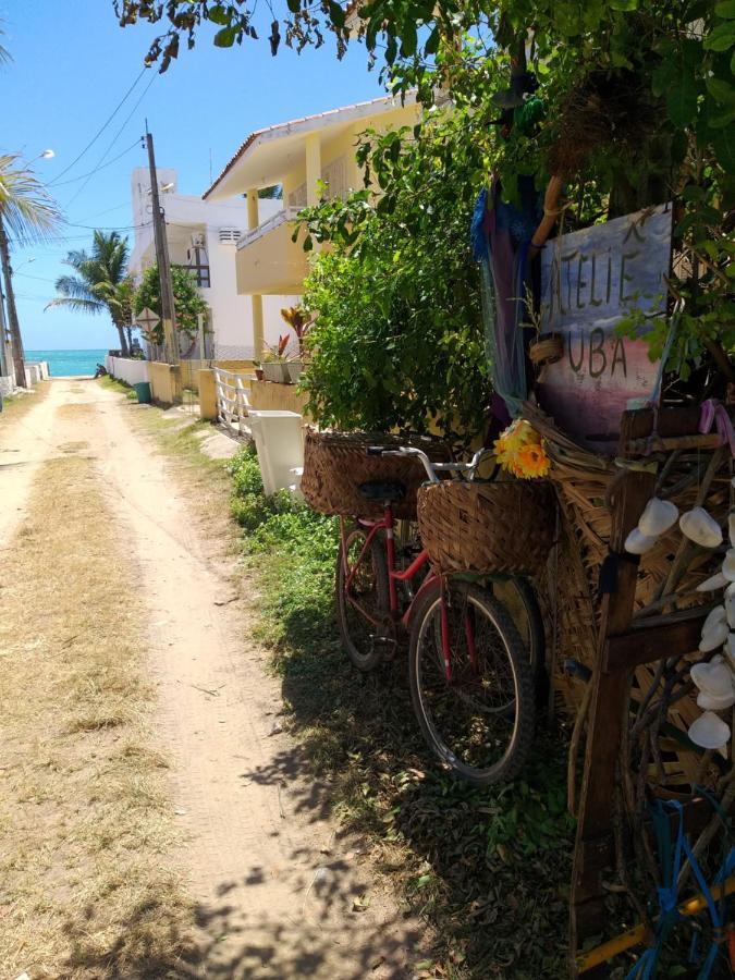 Hostel Atelie Uba Pôrto das Galinhas المظهر الخارجي الصورة
