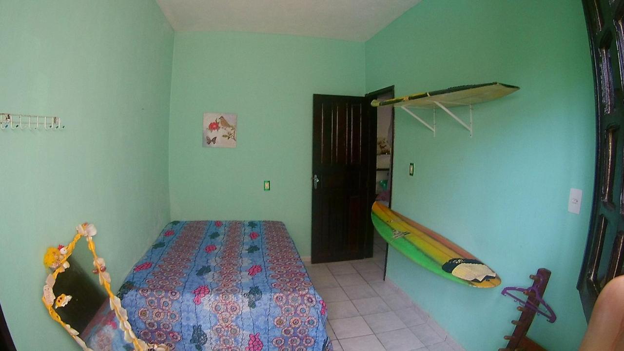 Hostel Atelie Uba Pôrto das Galinhas المظهر الخارجي الصورة
