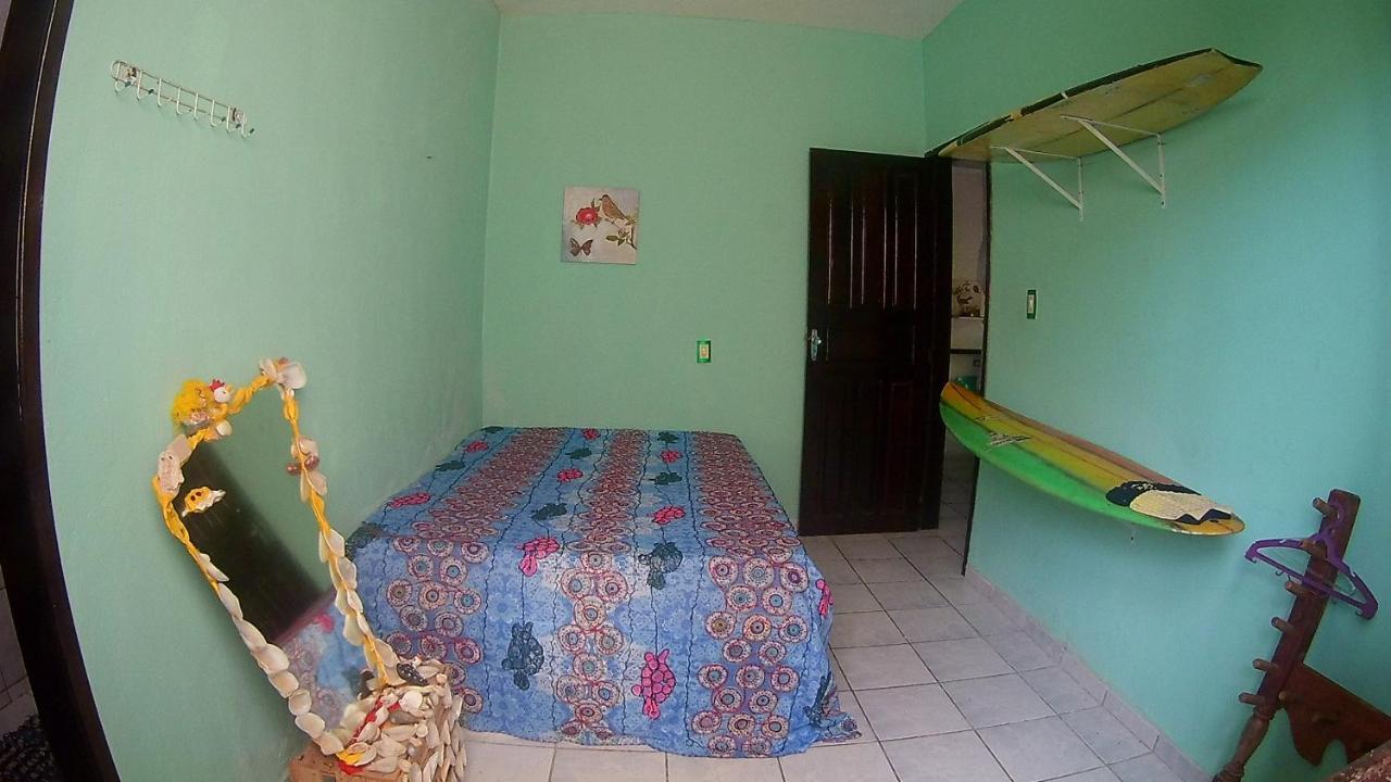 Hostel Atelie Uba Pôrto das Galinhas المظهر الخارجي الصورة